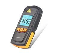 Stroboscope, High Accuracy Digital Handheld Tachometer Portabel Digital Tachometer Meter Tester LCD Display Digital Tachometer RZ8905 for Maintenance(GM8905-N)