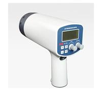 Stroboscopes, Digital Handheld Stroboscope AT-135B High Accuracy Portable Tachometer Non Contact With Measure Rotative Velocity Flash Analyzer Range 50~40000FPM