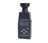 Stroboscopes, Digital LCD Tachometer Non-Contact Flash Stroboscope Photoelectric Revolution Meter Speedometer Tester 60~19999RPM DT2239B