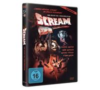 Strode,Woody - Scream-der Schock des Übersinnlichen [Import]