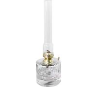 Strömshaga "Elvira" Petroleum Lamp, large - Transparent