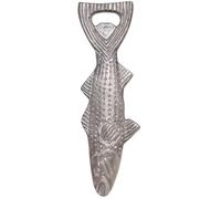 Strömshaga "Fish" Bottle Opener - Silver