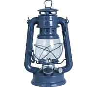 Strömshaga "Hurricane" Petroleum Lamp, small - Dark blue