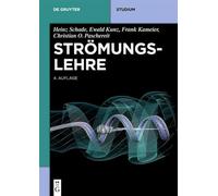 Strömungslehre (de Gruyter Studium)