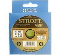 WAKU Schnur STROFT ABR Monofile 100m, 0.225mm-5.10kg