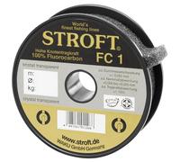 Stroft FC1 Fluorocarbon Main Line 150 m 0.100 mm - 1.2 kg