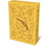 Strohmann Games, Fliptown - Lone Gun, DE Version, Connoisseur Game Expansion for 1 Player, Ages 12+, A Solo Campaign with 30-45 Minutes Playing Time