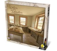 Strohmann Games, Obsession Upstairs, Downstairs, Expansion, Expert Game, Strategy Game, 1-4 Players, From 14+ Years, 30-90 Minutes, German