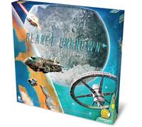 Strohmann Games, Planet Unknown - Supermoon, Expansion, Connoisseur Game, Strategy Game, 1-6 Players, from 10+ Years, 90 Minutes, German