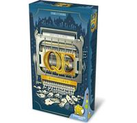 Strohmann Games, Q.E. Raw Materials, Expansion, Family Game, Strategy Game, 3-5 Players, From 10+ Years, 30 Minutes, German