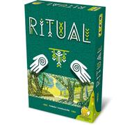 Strohmann Games Ritual: Cooperative Fantasy Board Game for 6+ Years, 2-4 Players