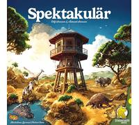 Strohmann Games, Spectacular, Connoisseur Game, 1-6 Players, 10+ Years, 30 Minutes, German