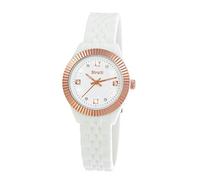 Stroili 1659247 polycarbonate woman only time watch New so Classy 3H collection