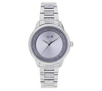 Stroili London glitter woman time only watch with crystals 1671059