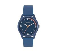 Stroili Malta Blue Man Watch only time 1674249 Silicone