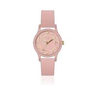 Stroili So Fancy Marseille Pink Woman Watch only time 1668350 Silicone