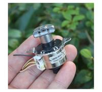 Stroke 11mm Linear actuator 25mm 2-phase 4-wire Push Pull stepper electronic starter MQXFCZUX
