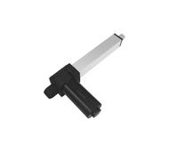 Stroke 200mm DC 12V/24V Linear Actuator 3000N Load Low Noise Drive electronic starter Controller(24V 1200N)