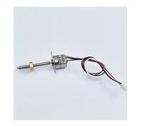 Stroke 23mm long linear actuator 10mm Step electronic starter 5V 2 phase 4 wire Stepper electronic starter