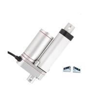 Stroke 25mm=1 inches 12V/24v DC 100/350/750/900/1000/1500n linear actuator mechanism linear electronic starter motion MQXFCZUX(350N 25MM PER SECOND_24V DC)
