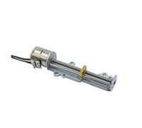 Stroke 34mm 8MM Precision 2-phase 4-wire Stepper electronic starter Step electronic starter Long Linear Screw Slider telescopic Linear Actuator DIY