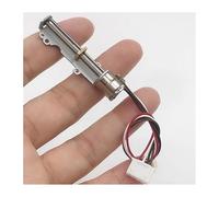 Stroke 34mm Linear Actuator 10MM 2-phase 4-wire Stepper electronic starter Precision Long Linear screw slider Nut RUAJOGYNVM