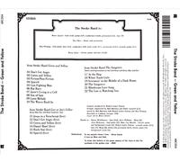 STROKE BAND - GREEN AND YELLOW NEW CD