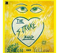 Stroke Band - Green And Yellow - Vinyl Record - Q840z