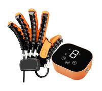 Stroke Glove Intelligent Hand Massage Rehabilitation Training Robot Gloves, for Stroke Hemiplegia Hand Function Recovery Finger Trainer Glove, for Long Term Relief
