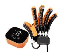 Stroke Glove Intelligent Hand Massage Rehabilitation Training Robot Gloves, for Stroke Hemiplegia Hand Function Recovery Finger Trainer Glove, for Long Term Relief