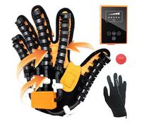 Stroke Glove Rehabilitation Robot Gloves, Finger Movement Exercise Aid, for Stroke, Finger Movement Ideal for Daily Coordination Practice
