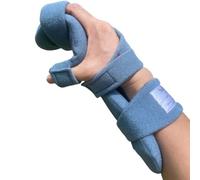 Stroke Hand Brace: SoftPro Functional Resting Hand Splint, Left, Medium by AliMed