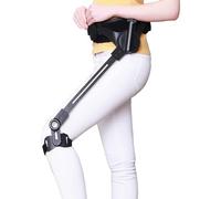 Stroke Hemiplegia Bionic Body Power Walking Aid for Lower Limb Rehabilitation Trainer - Mobility Aid for Adults and Elderly