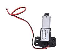 Stroke Linear Actuator Motion Actuators Linear Actuator DC 12V 30mm Stroke Low Noise Short Circuit Protection T Type Screw Mini Electric Linear Motion Actuator15mm S 50N 12 Volt (Stroke