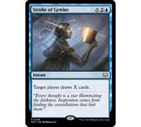 Stroke of Genius | March of the Machine Commander