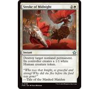 Stroke of Midnight (Foil) | Foundations
