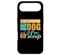 Stroke/petting the Dog Case for iPhone Air