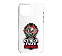 Stroke Rate Morning Case for iPhone 16 Pro Max