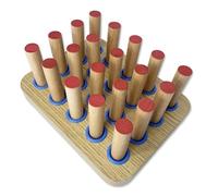 Stroke Recovery Equipment - Stroke Hand Therapy Tools Finger Arm Exercise Activities for Stroke Seniors Patient Elderly