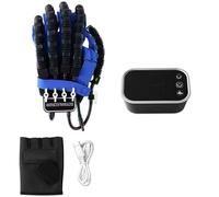 Stroke Recovery Hand Therapy Glove for Finger Strength Training and Motor Function Rehabilitation