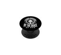 Stroke Survivor By The Grace Of God PopSockets Adhesive PopGrip