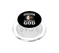 Stroke Survivor By The Grace Of God PopSockets PopGrip for MagSafe