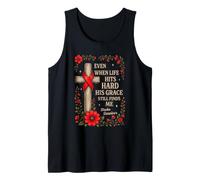 Stroke Survivor Faith Tank Top