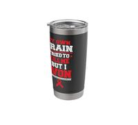 Stroke Survivor Stroke Awareness Month Stroke Warrior Stainless Steel Insulated Tumbler
