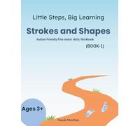 Strokes and Shapes (Early English Workbook(series-1))