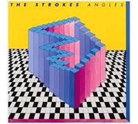 STROKES - ANGLES - CD - N3z