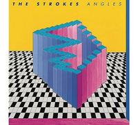 STROKES - ANGLES GATEFOLD - Vinyl Record - N3z