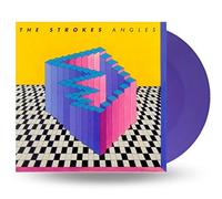 STROKES - ANGLES - Vinyl Record - N3z