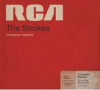 STROKES - COMEDOWN MACHINE - New CD - 14 - O1398z