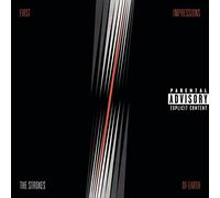 Strokes - First Impressions of Earth - CD - N3z